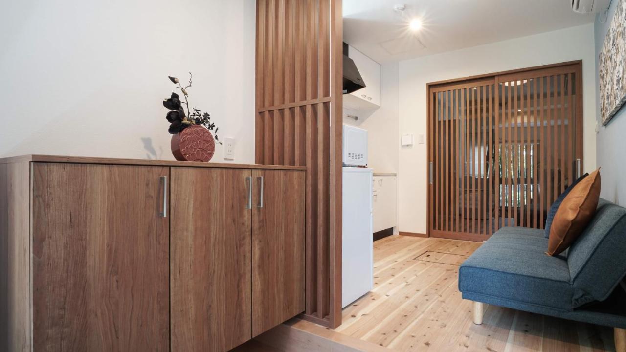 Kamon Inn Hiratacho Kioto Exterior foto