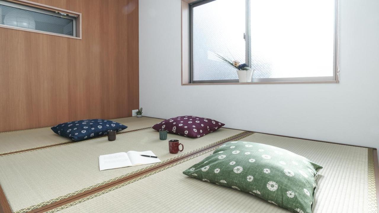 Kamon Inn Hiratacho Kioto Exterior foto