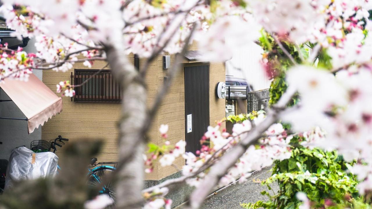 Kamon Inn Hiratacho Kioto Exterior foto