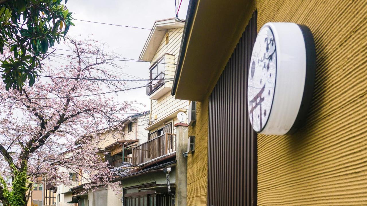 Kamon Inn Hiratacho Kioto Exterior foto